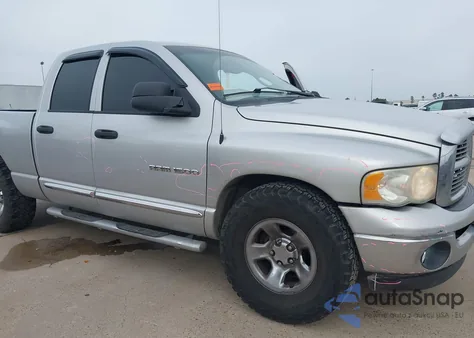 2004 Dodge Ram 1500 Slt/Laramie из США, поврежденный, VIN 1D7HA18N64S776994